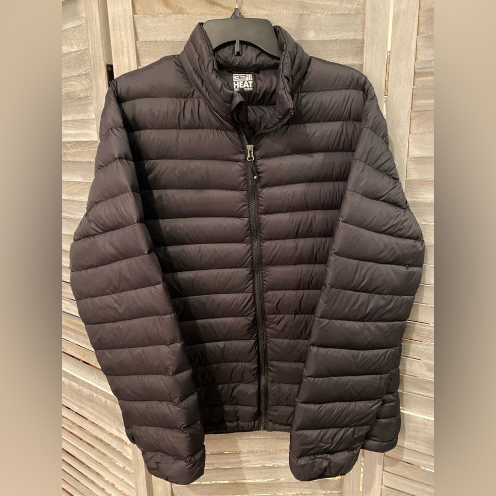 32 Degrees Packable Jacket
